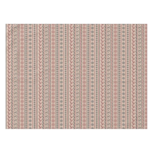 Kerstdecor Tafelkleed (Voorkant (Horizontaal))