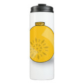 Kerstdecoratie 2 thermosbeker (Voorkant)