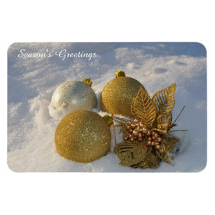 kerstdecoratie aangepast tekstmagneet magneet
