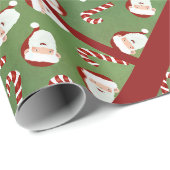Kerstdecoratie Cadeaupapier (Rol Hoek)