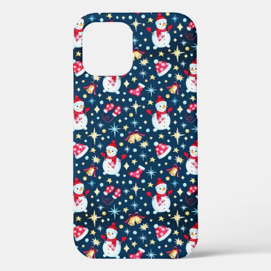 kerstdecoratie  Case-Mate iPhone case (Achterkant)