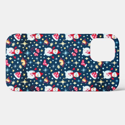 kerstdecoratie Case-Mate iPhone case (Achterkant (horizontaal))