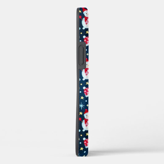 kerstdecoratie  Case-Mate iPhone case (Achterkant / Rechts)