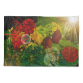 kerstdecoratie kussensloop (Achterkant)