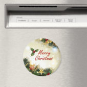 kerstdecoratie magneet (Insitu (Vaatwasser))