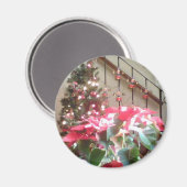 kerstdecoratie magneet (Voorkant / Achterkant)