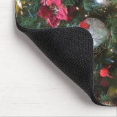 Kerstdecoratie Mousepad Muismat (Hoek)