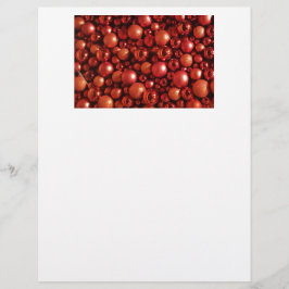 Kerstdecoratie Rode Baubles