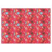 kerstdecoratie tafelkleed (Voorkant (Horizontaal))