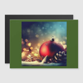 Kerstdecoraties 1 (Voorkant / Achterkant)
