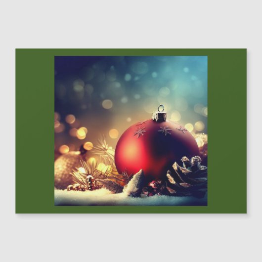 Kerstdecoraties 1 (Voorkant)
