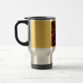 Kerstdecoraties 3 reisbeker (Links)