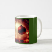 Kerstdecoraties 5 koffiemok (Voorkant rechts)