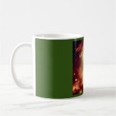 Kerstdecoraties 5 koffiemok (Links)