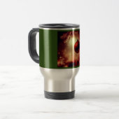 Kerstdecoraties 5 reisbeker (Voorkant links)