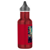 Kerstdecoraties 6 waterfles (Links)