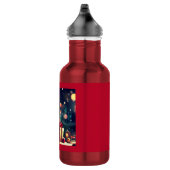 Kerstdecoraties 6 waterfles (Rechts)