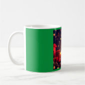 Kerstdecoraties 8 koffiemok (Links)