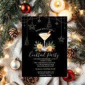 Kerstdecoraties Cocktail Sinaasappel Kerst Kaart