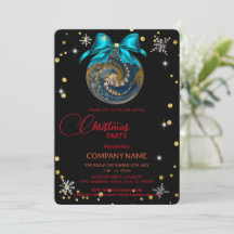 Kerstdecoraties Corporate blauw ornament