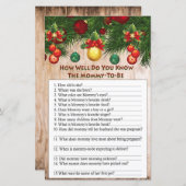 kerstdecoraties hoe goed ken je het spel ? (Voorkant / Achterkant)