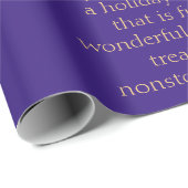 Kerstdecoraties in punten cadeaupapier (Rol Hoek)