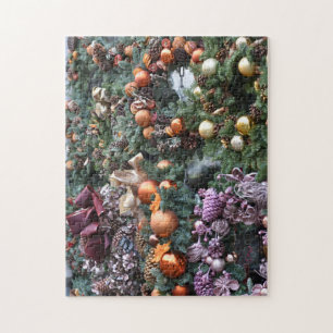 kerstdecoraties, Kensington en Chelsea, VK Legpuzzel