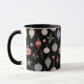 Kerstdecoraties Mok (Links)