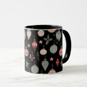 Kerstdecoraties Mok (Voorkant rechts)