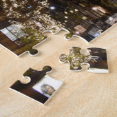 Kerstdecoraties, Seven Dials, Londen Verenigd Koni Legpuzzel (Zijkant)