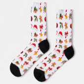 Kerstdecoraties Sokken (Links)