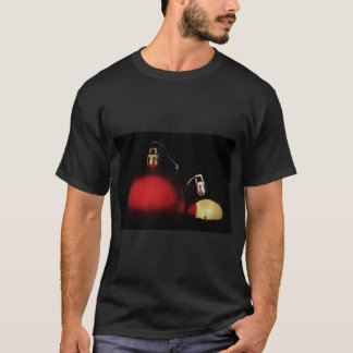 kerstdecoraties t-shirt