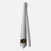 kerstdecoratieve bell stropdas (Voorkant)