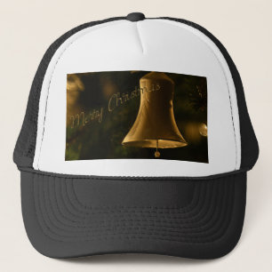 kerstdecoratieve bell trucker pet