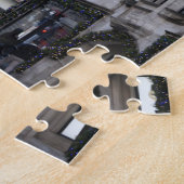 Kerstdecorations, Londen, Engeland, Verenigd Konin Legpuzzel (Zijkant)