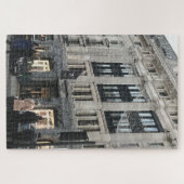 Kerstdecorations op Regent Street, Londen, Verenig Legpuzzel (Horizontaal)