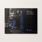 Kerstdecorations, Oxford Street, Londen, Verenigd Legpuzzel (Horizontaal)