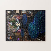 Kerstdecorations, SoHo, Londen, Verenigd Koninkrij Legpuzzel (Horizontaal)