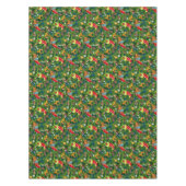 Kerstdecorteringspatroon Tafelkleed (Voorkant)