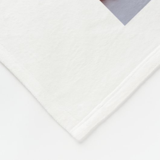 Kerstdeken Fleece Deken (Hoek)