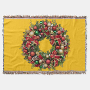 Kerstdekendeken Deken