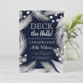 Kerstdenergie, zilverdek en zalen kaart (Staand voorkant)