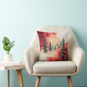 Kerstdennen Souvereiniteit Bruiloften Jubilea Kussen (Stoel)