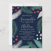 Kerstdenpiemelbruin Kaart (Voorkant)