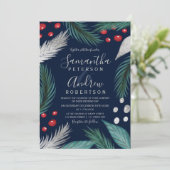 Kerstdenpiemelbruin Kaart (Staand voorkant)