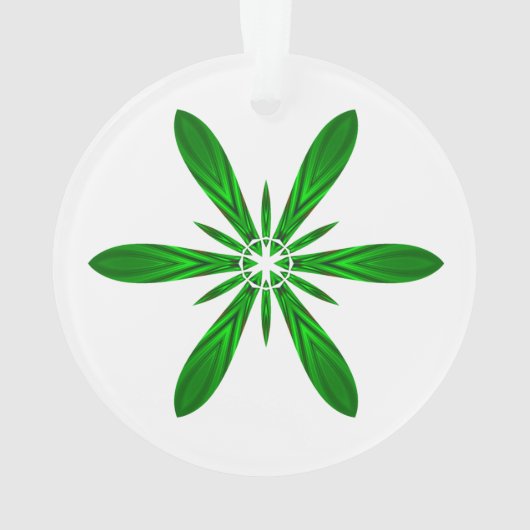 Kerstdenwiel Ornament (achterkant)