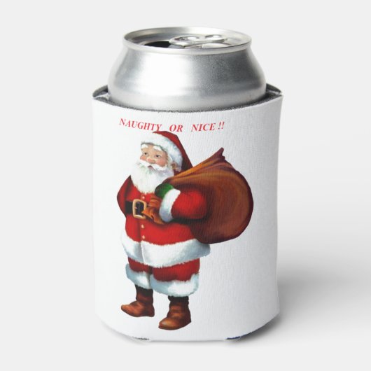 kerstDesign Blikjeskoeler (Blikje Voorkant)