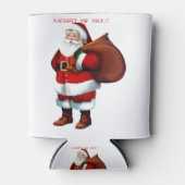 kerstDesign Blikjeskoeler (Voorkant)