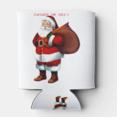 kerstDesign Blikjeskoeler (Achterkant)