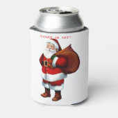 kerstDesign Blikjeskoeler (Blikje Achterkant)